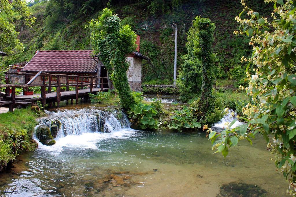 Holiday Home Manda Tounj Exterior foto